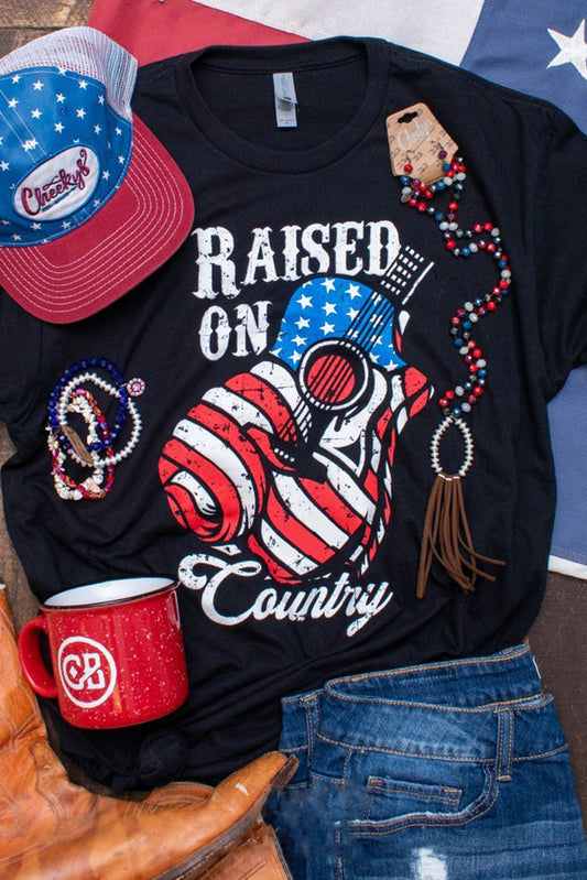Raised on Country