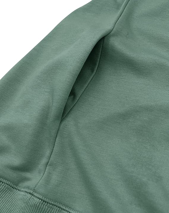 Crewneck Tunic with Pockets