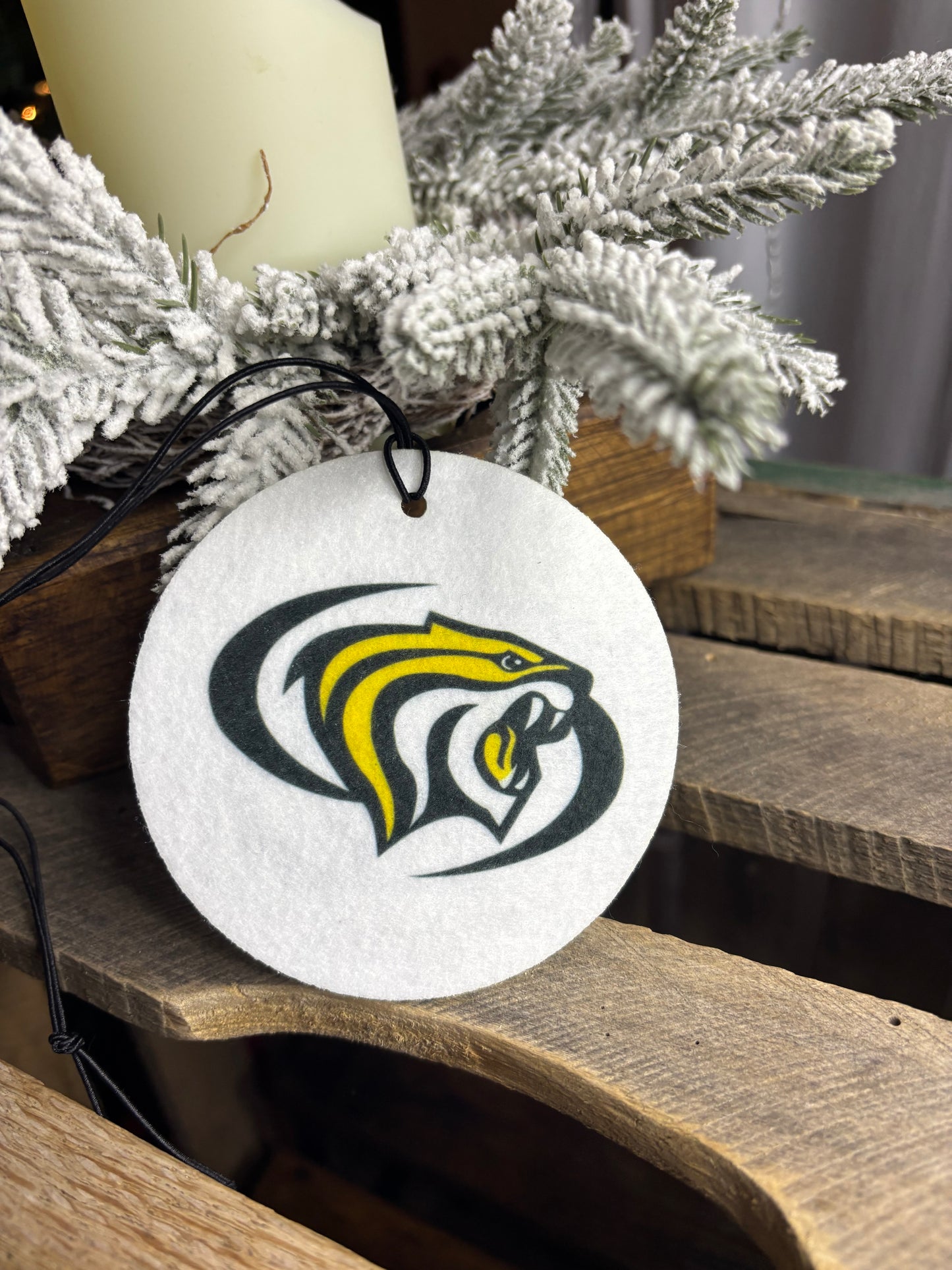 Personalized School Logo