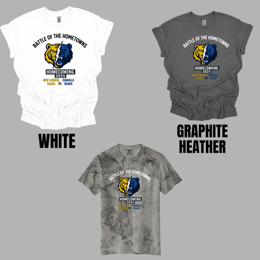 NL Tiger HOCO 2025 ADULT Apparel