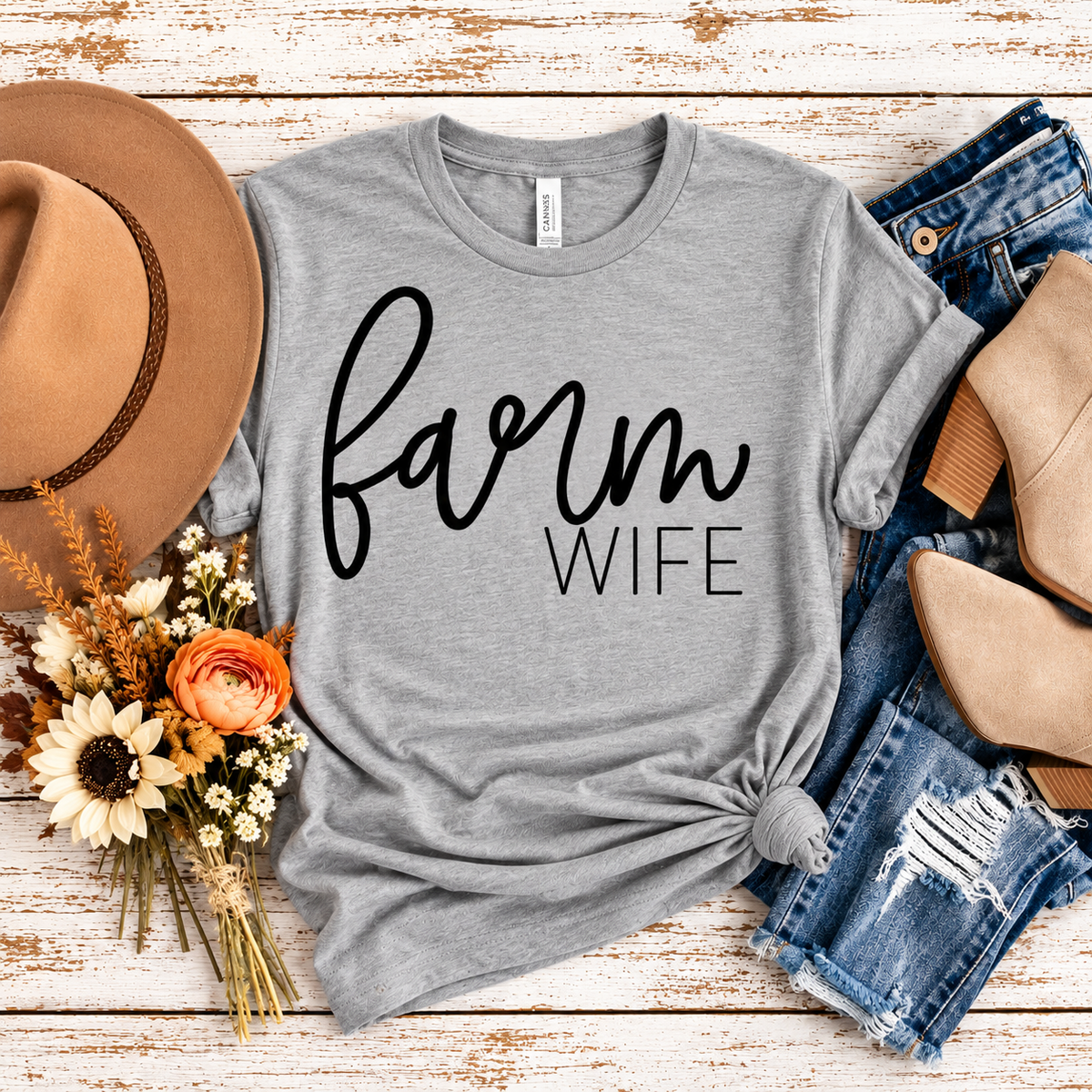 Farm Wife