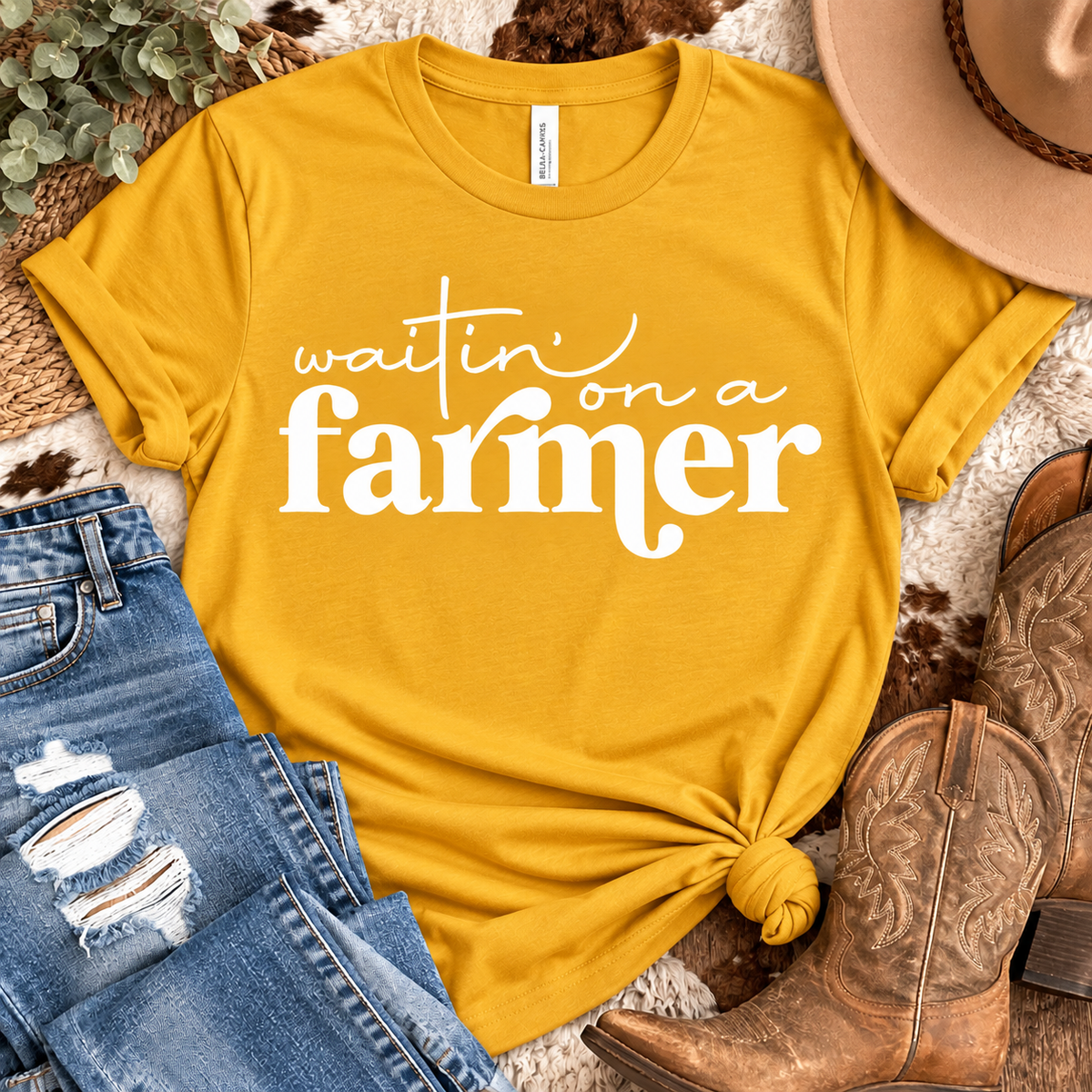 Waitin' On a Farmer