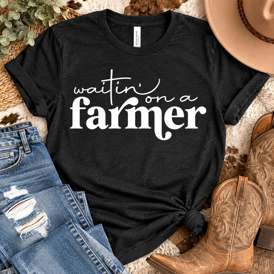 Waitin' On a Farmer