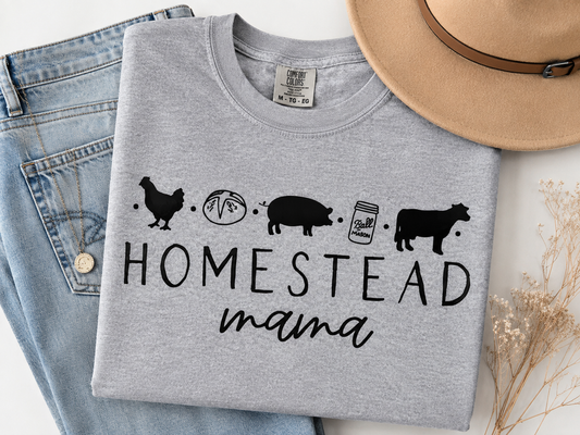Homestead Mama