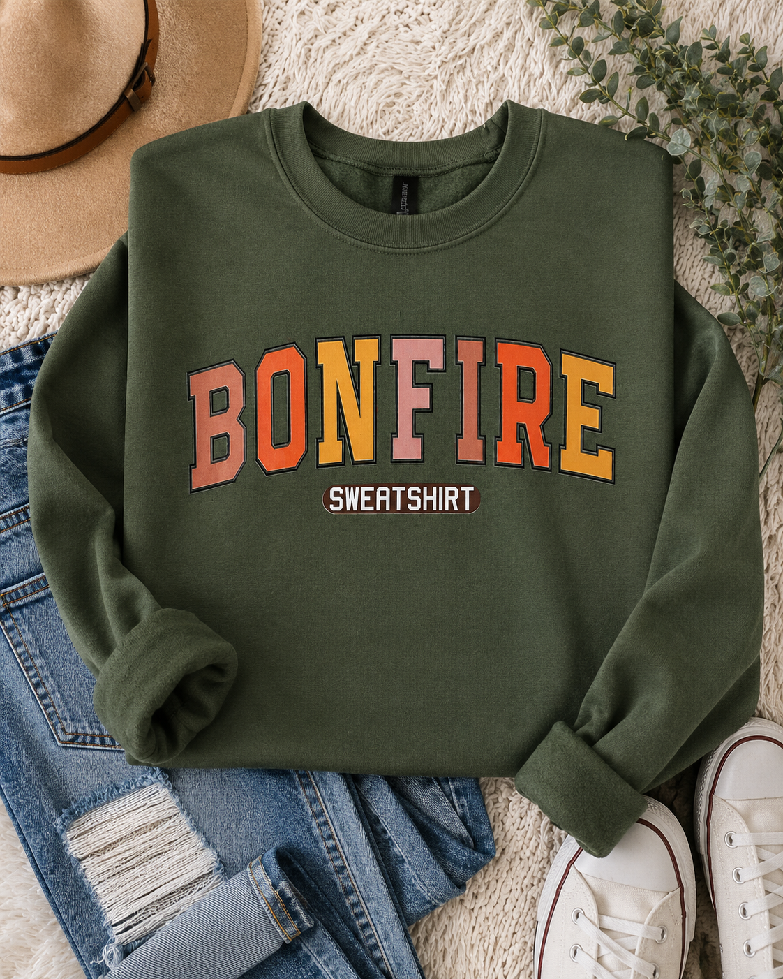 Bonfire Sweatshirt