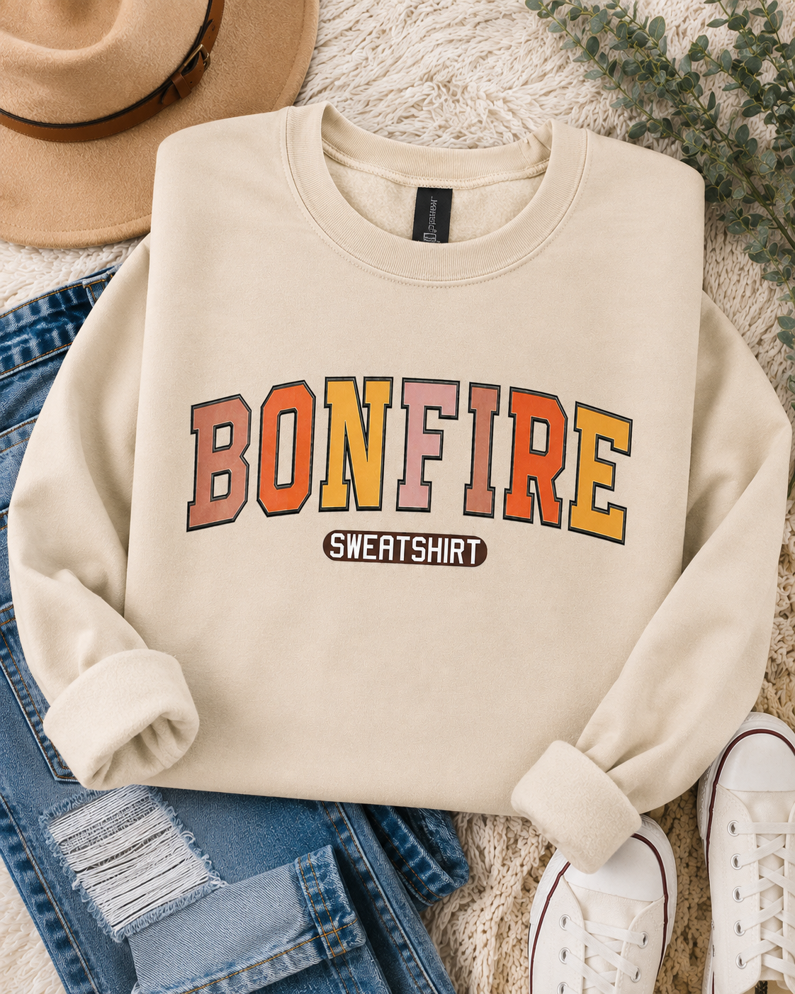 Bonfire Sweatshirt