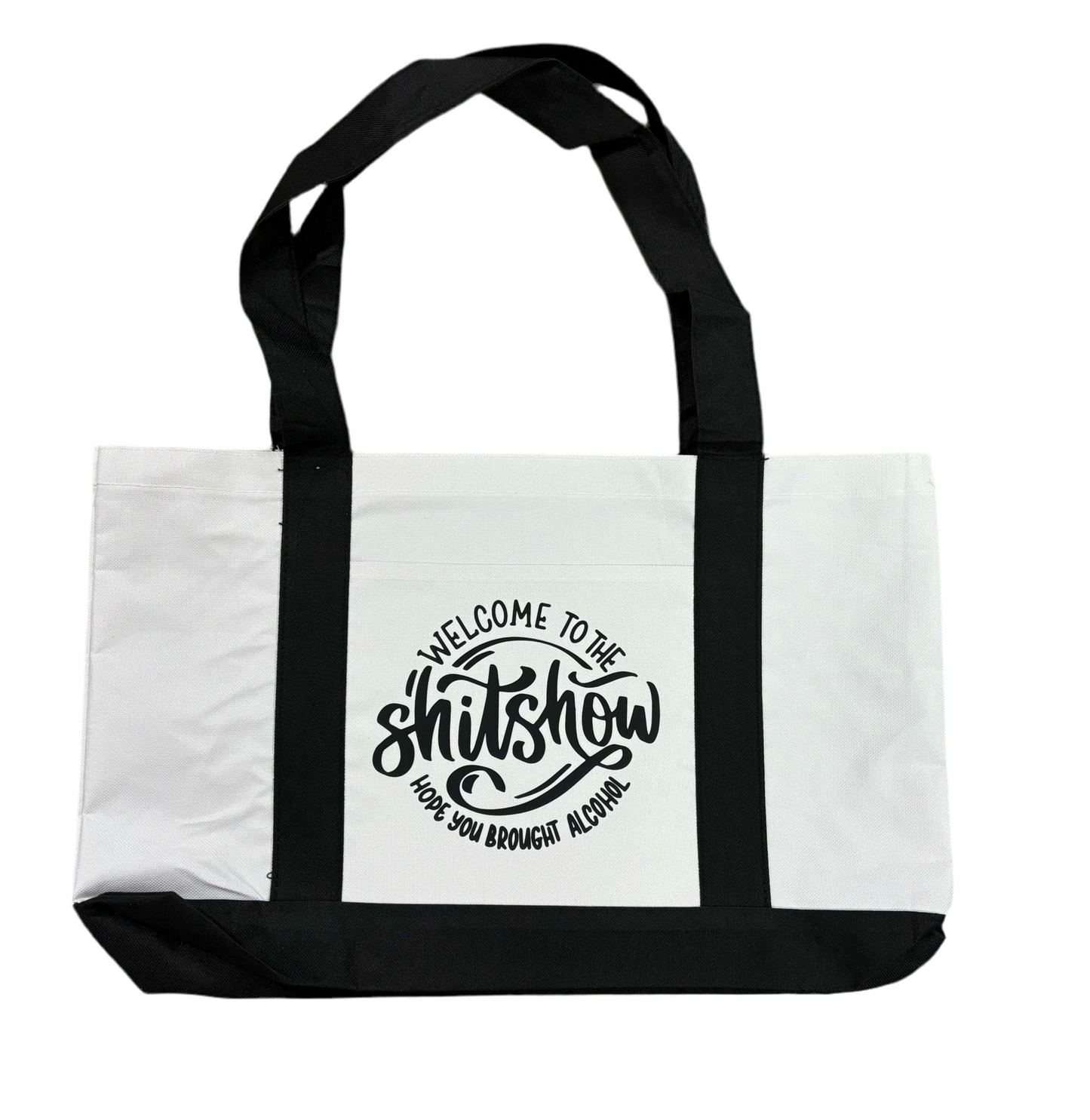 Shitshow Tote Bag