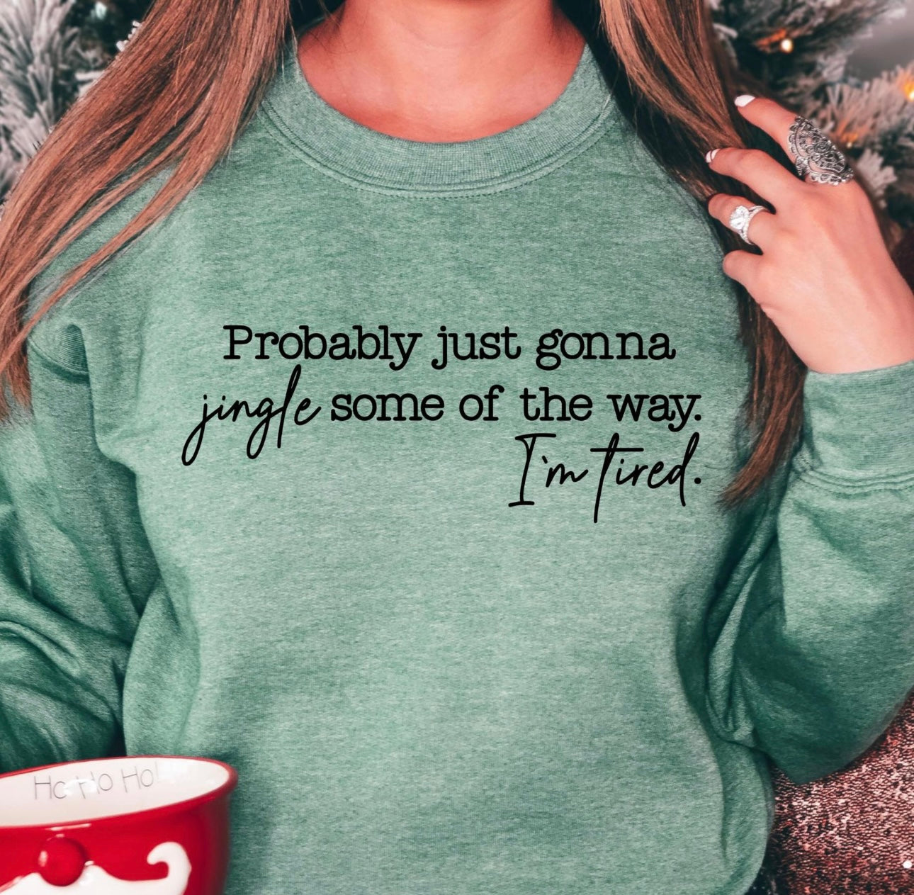 Jingle Some of The Way