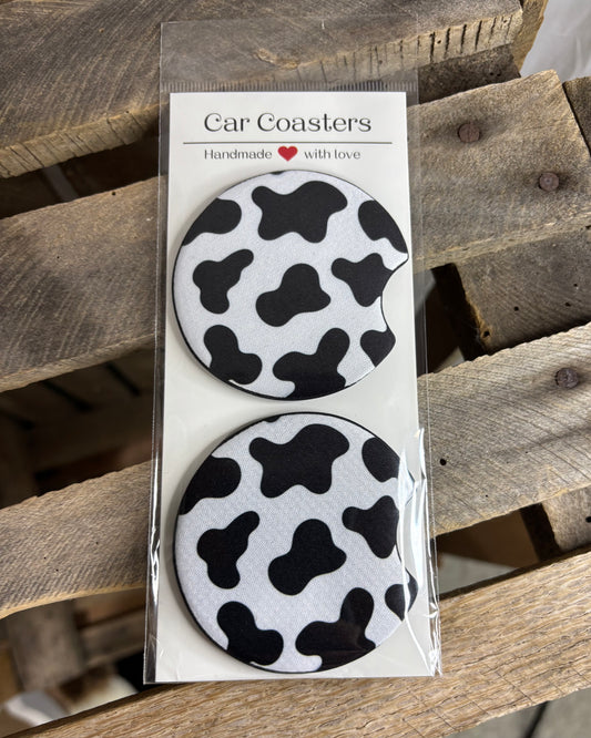 Cow Print