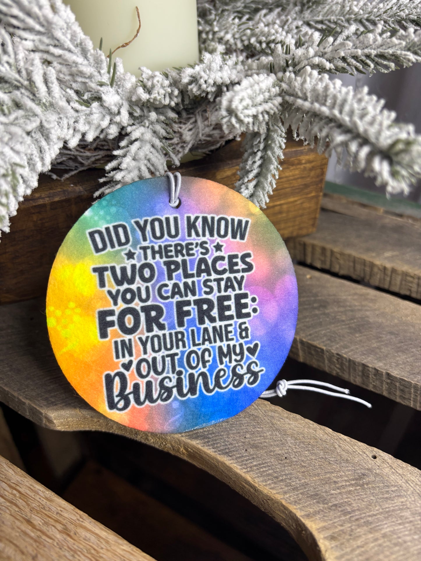 Out Of My Business
