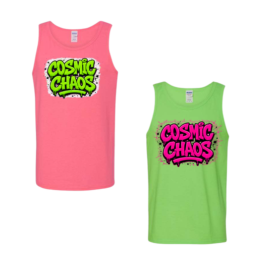 Cosmic Chaos Tank Top