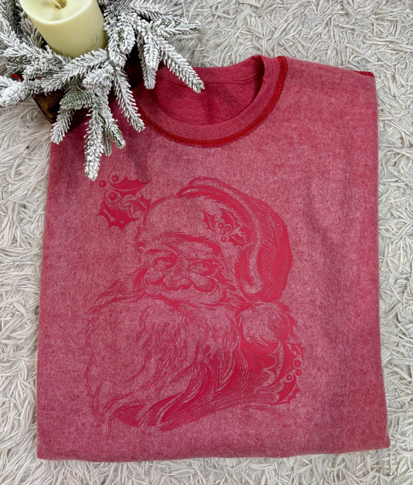 Vintage Inside Out Christmas Sweatshirt