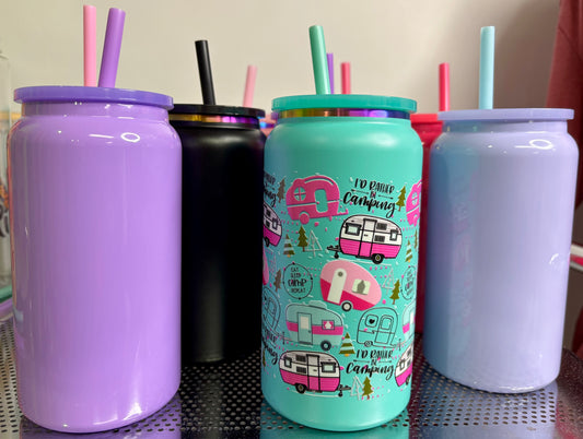 Stainless Steel Tumbler