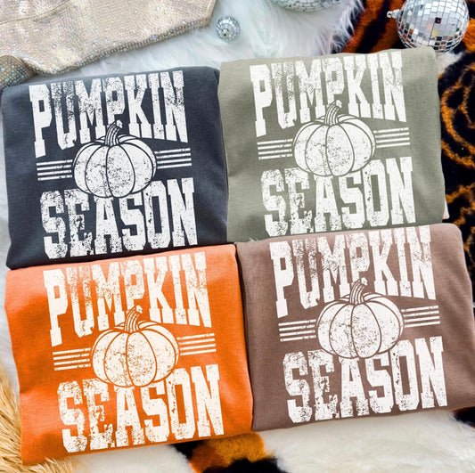Pumpkin Season