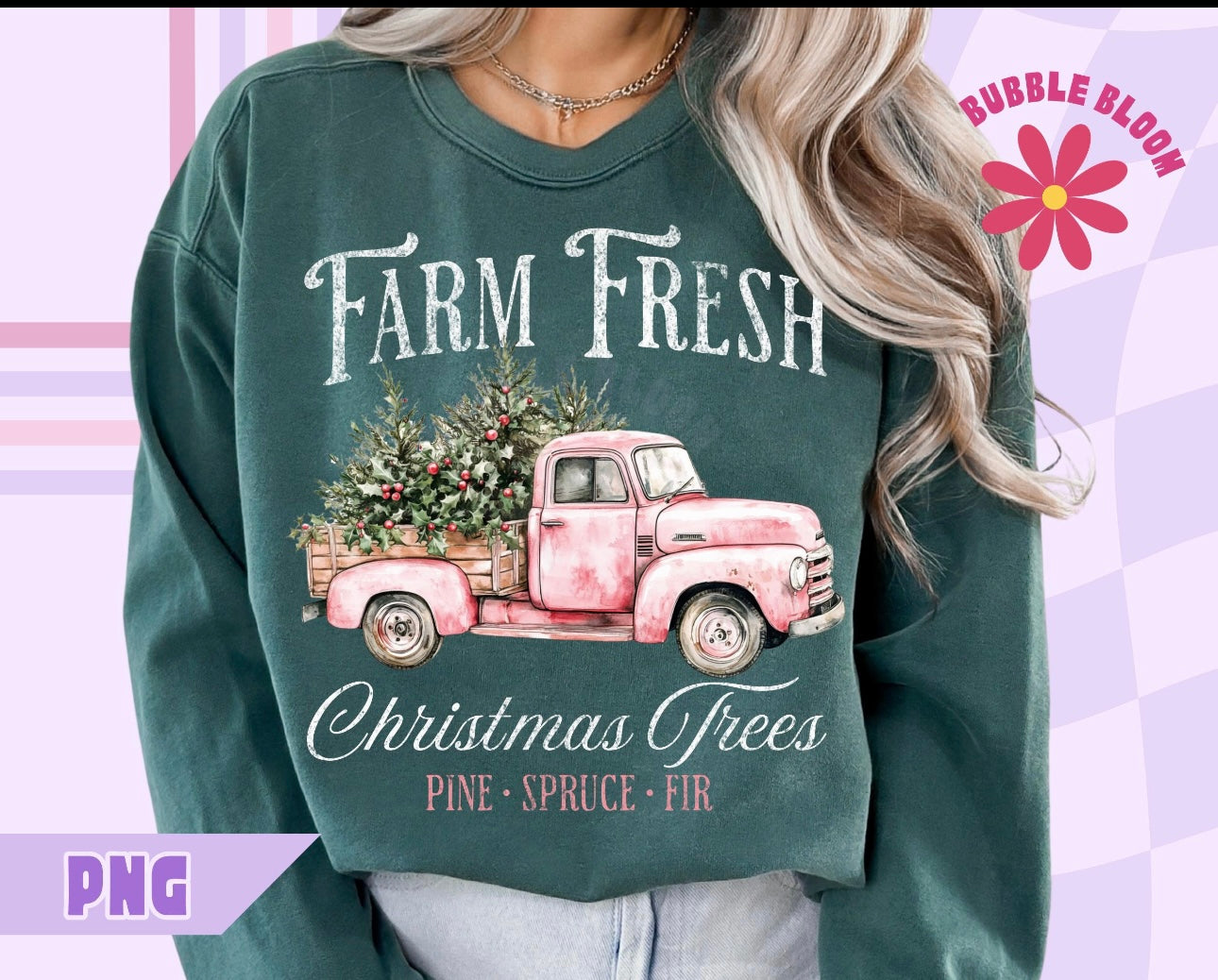 Farm Fresh Christmas Trees