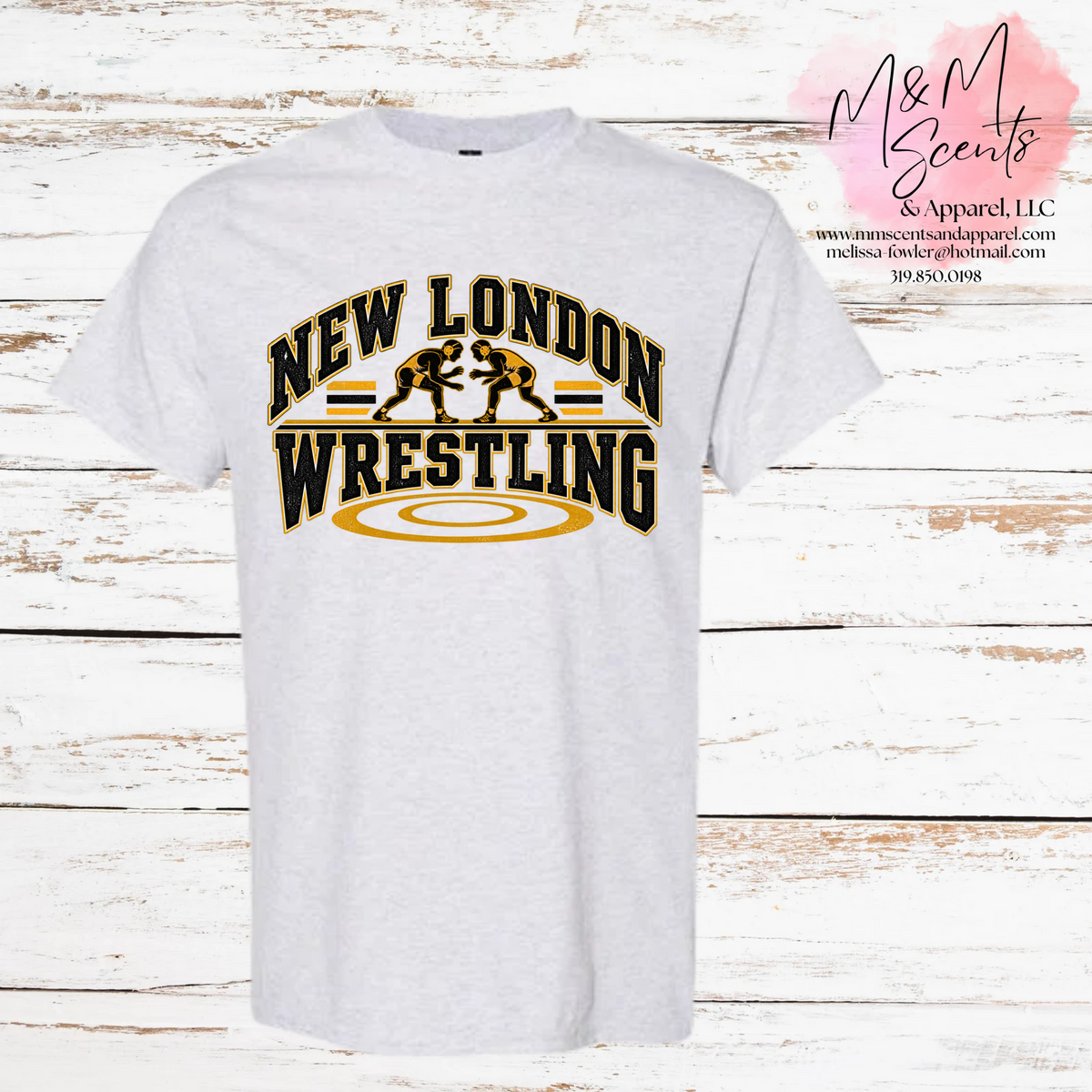 New London Tigers Wrestling