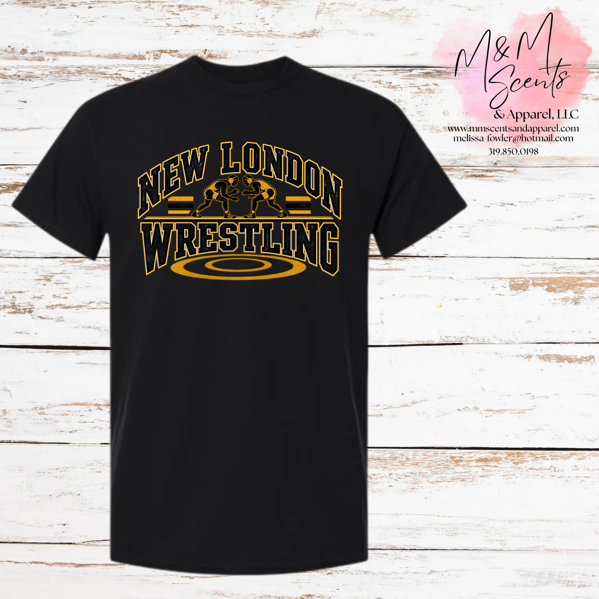 New London Tigers Wrestling