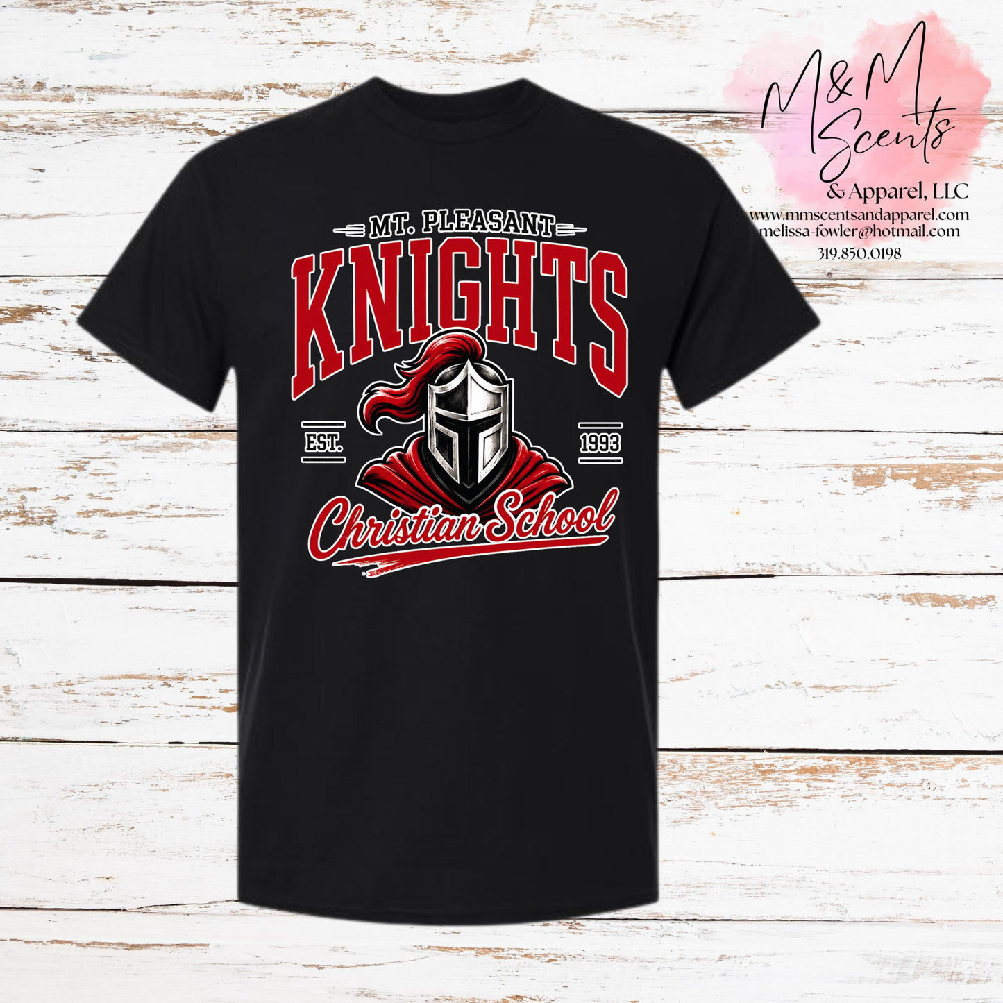Mt Pleasant Knights