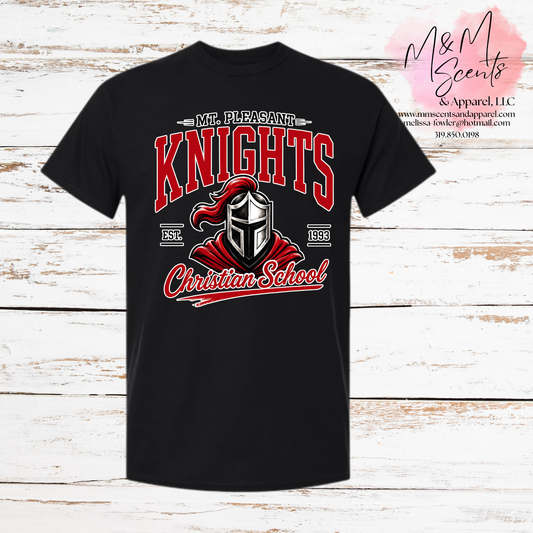 Mt Pleasant Knights