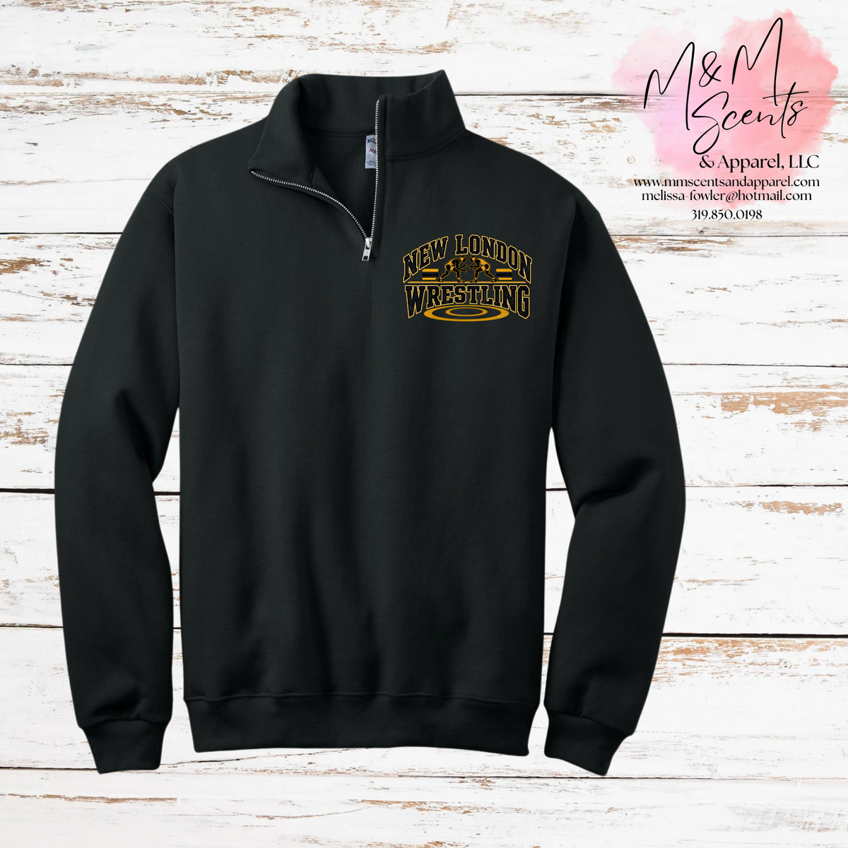 New London Tigers Wrestling