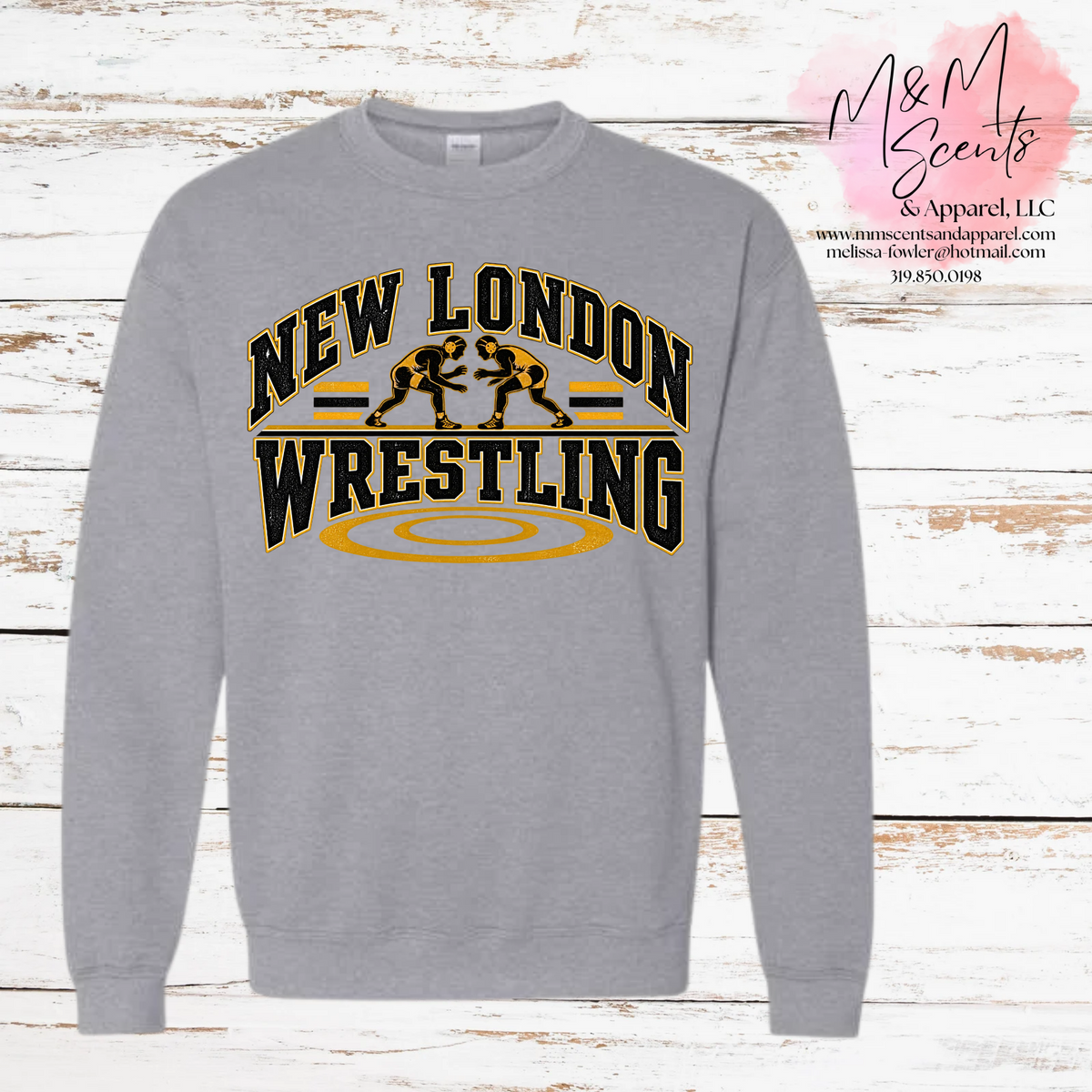 New London Tigers Wrestling