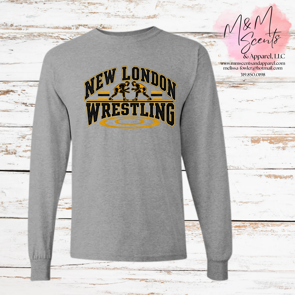 New London Tigers Wrestling