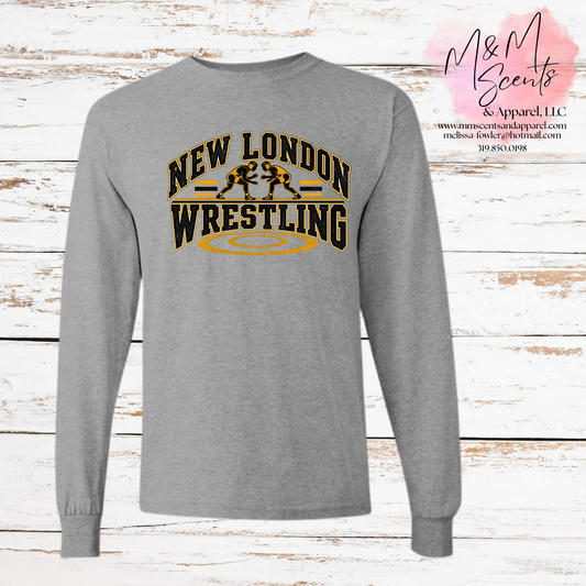 New London Tigers Wrestling