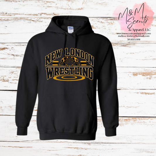 New London Tigers Wrestling