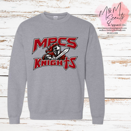 MPCS Knights School Spirit