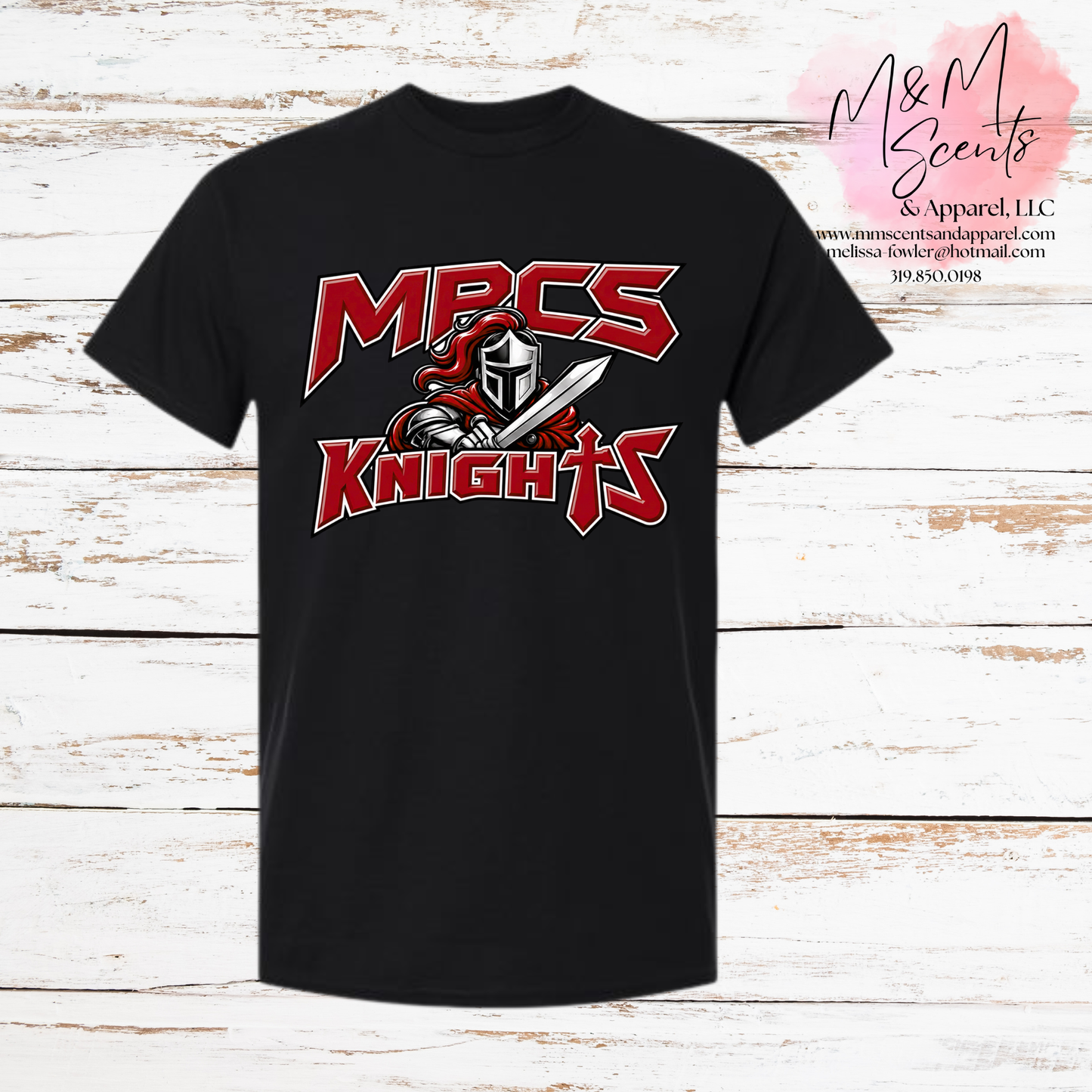 MPCS - Gildan T-Shirt