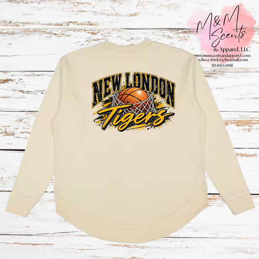 New London Basketball Tunic
