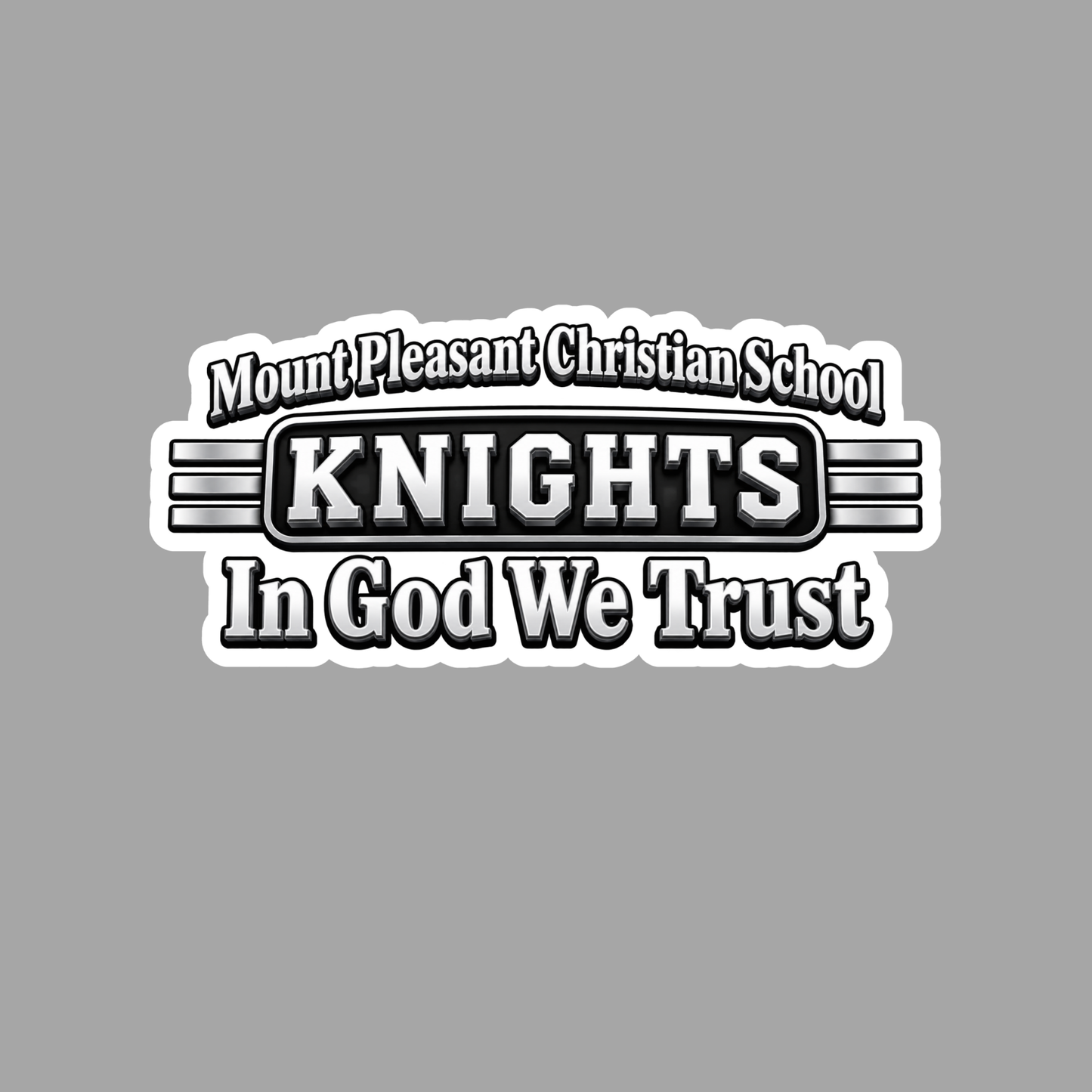 MPCS - Decal