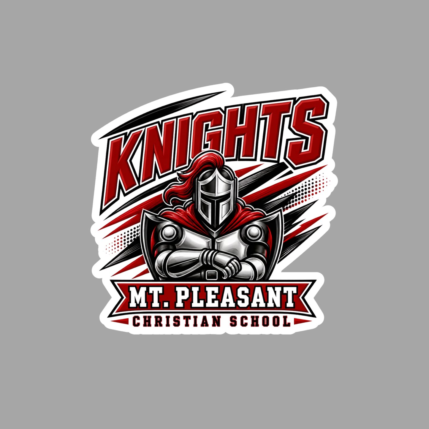 MPCS - Decal