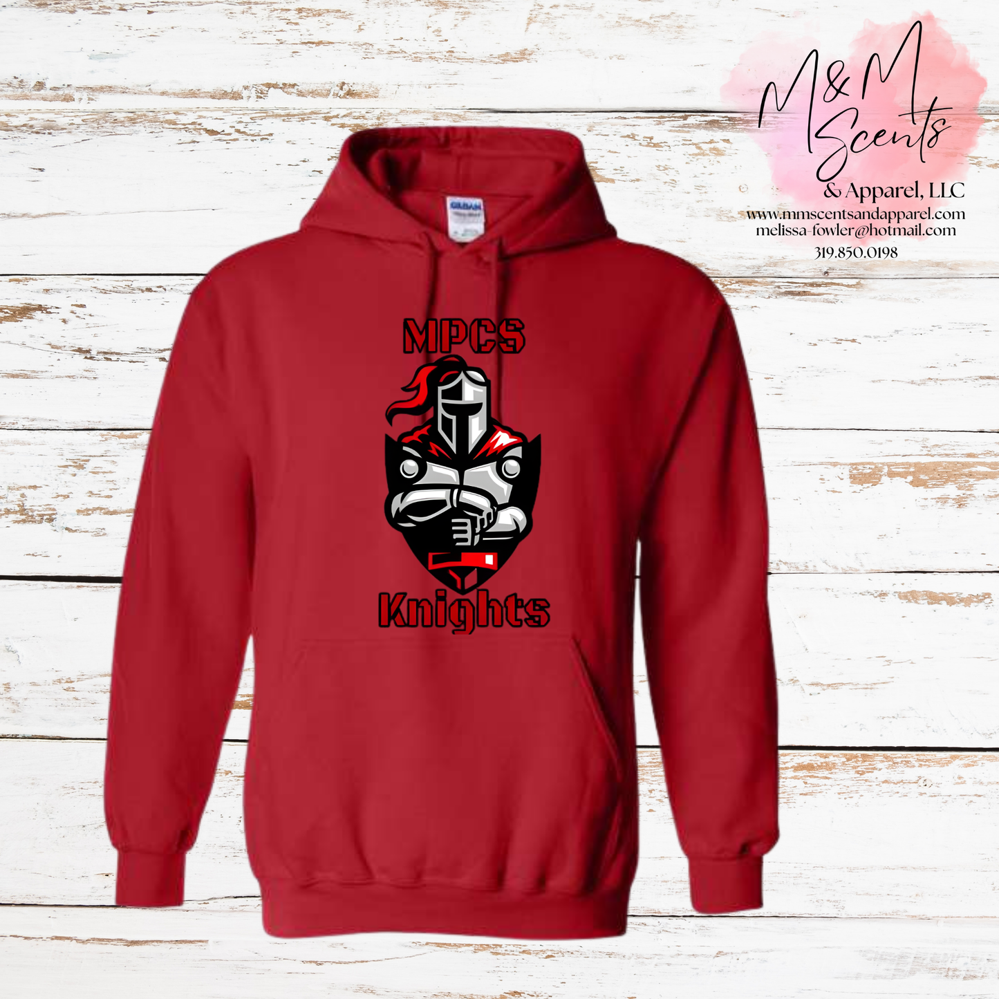 MPCS - Gildan Hoodie