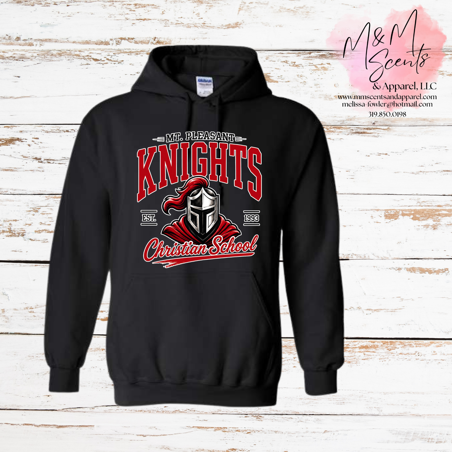 MPCS - Gildan Hoodie