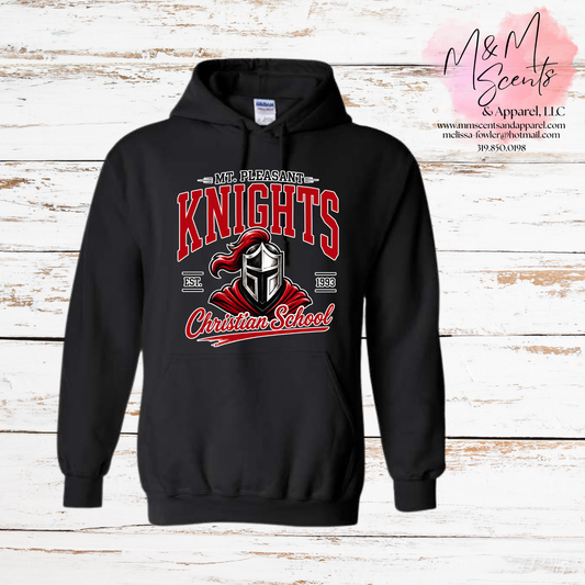 MPCS - Gildan Hoodie