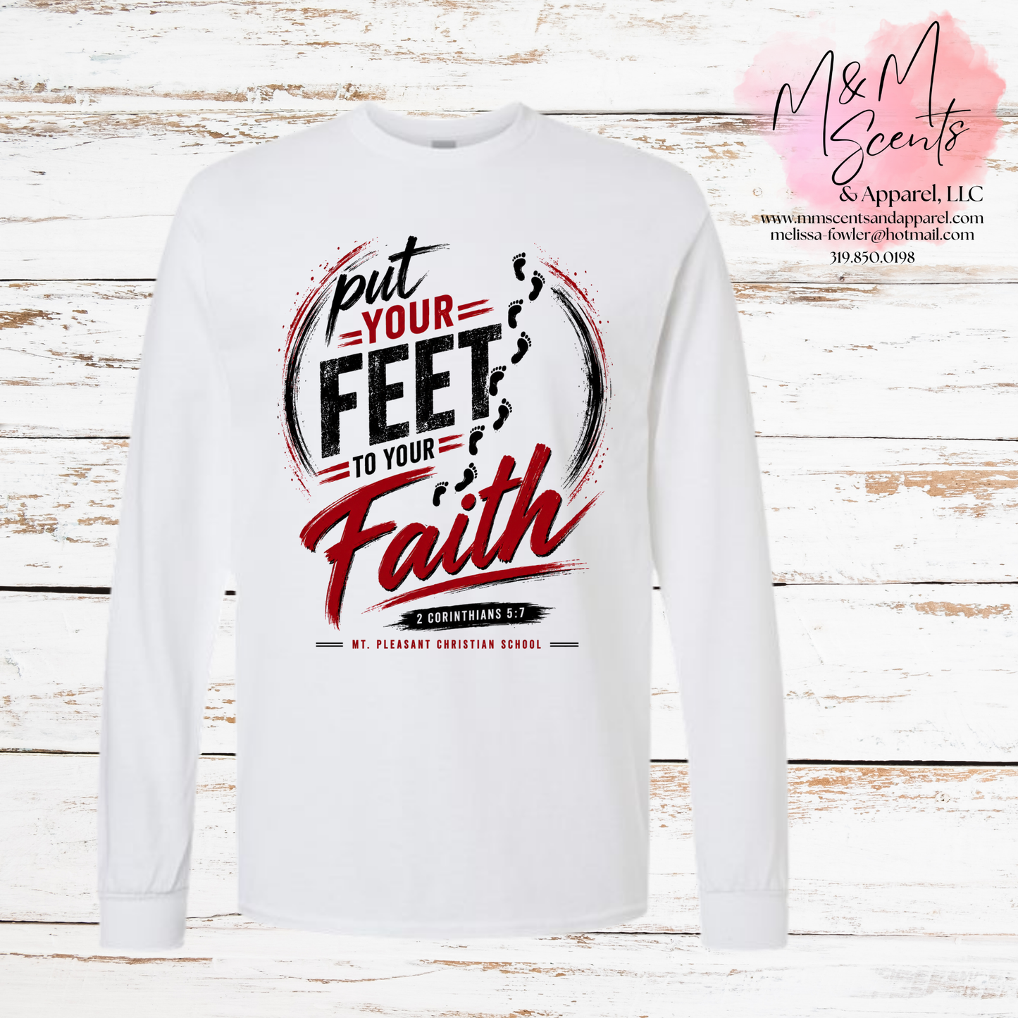 MPCS - Gildan Long Sleeve T-Shirt