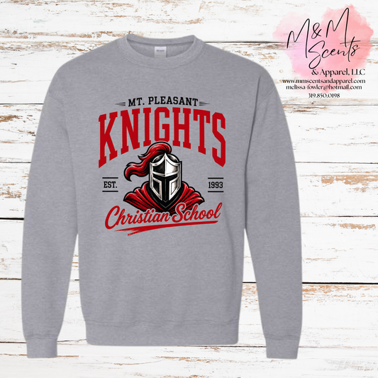 Mt Pleasant Knights