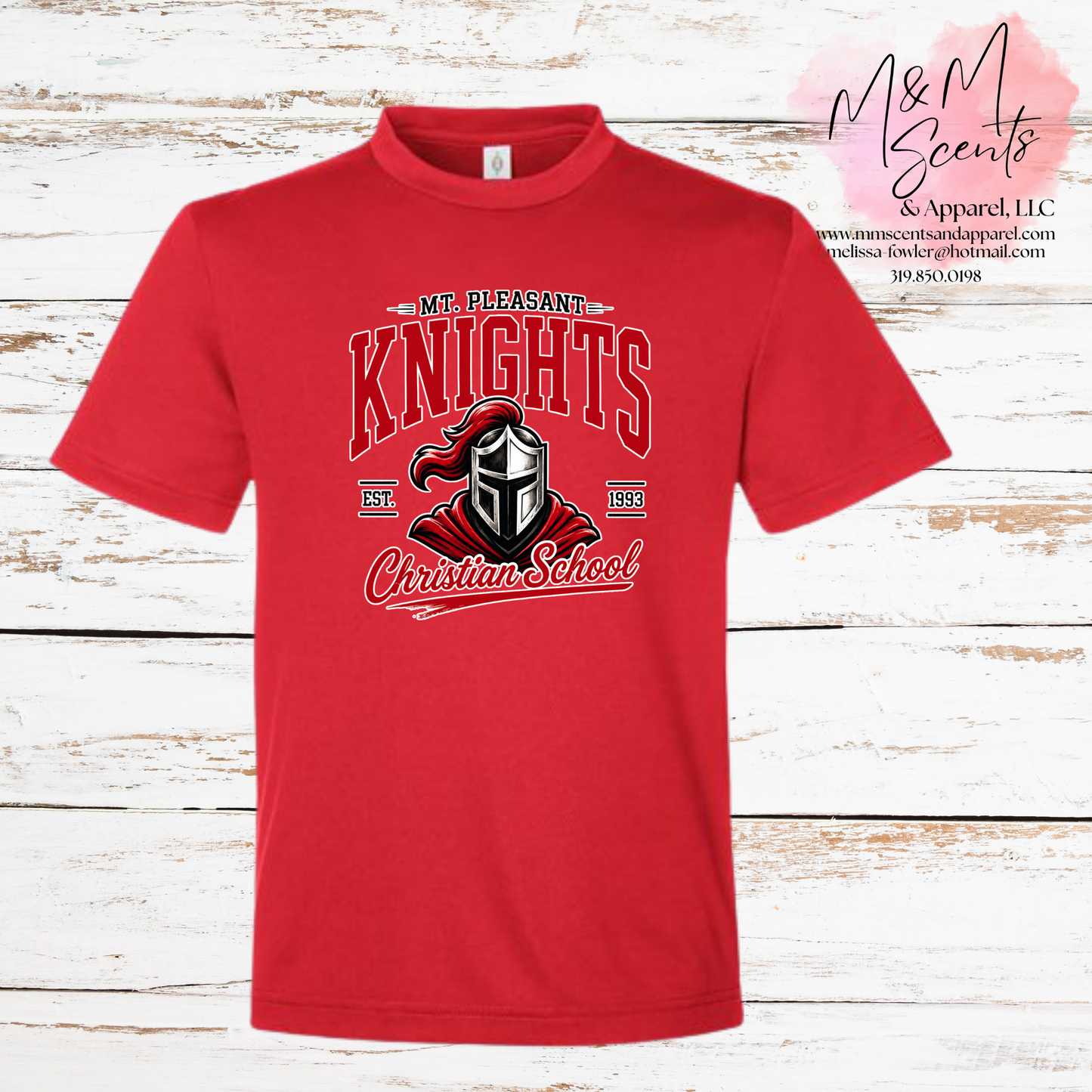MPCS Dri-Fit Performance T-Shirt