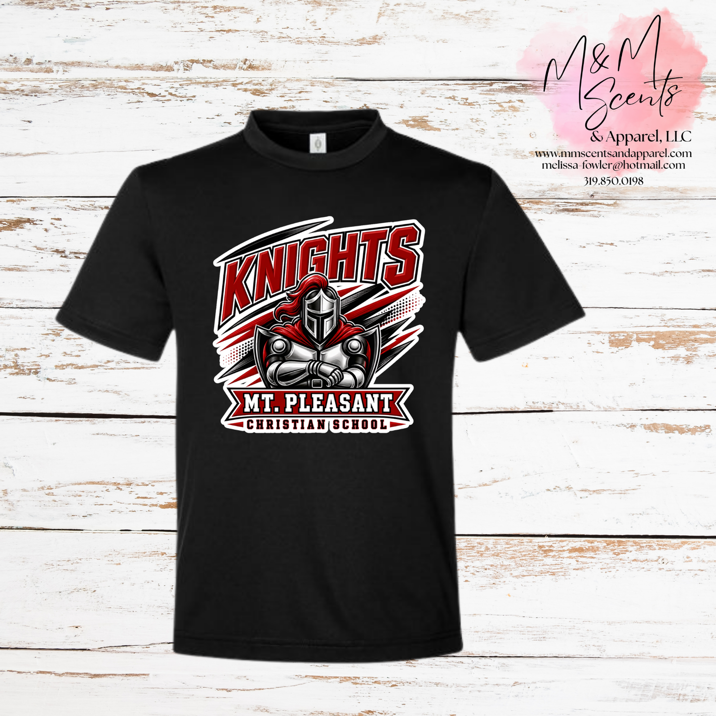 MPCS Dri-Fit Performance T-Shirt