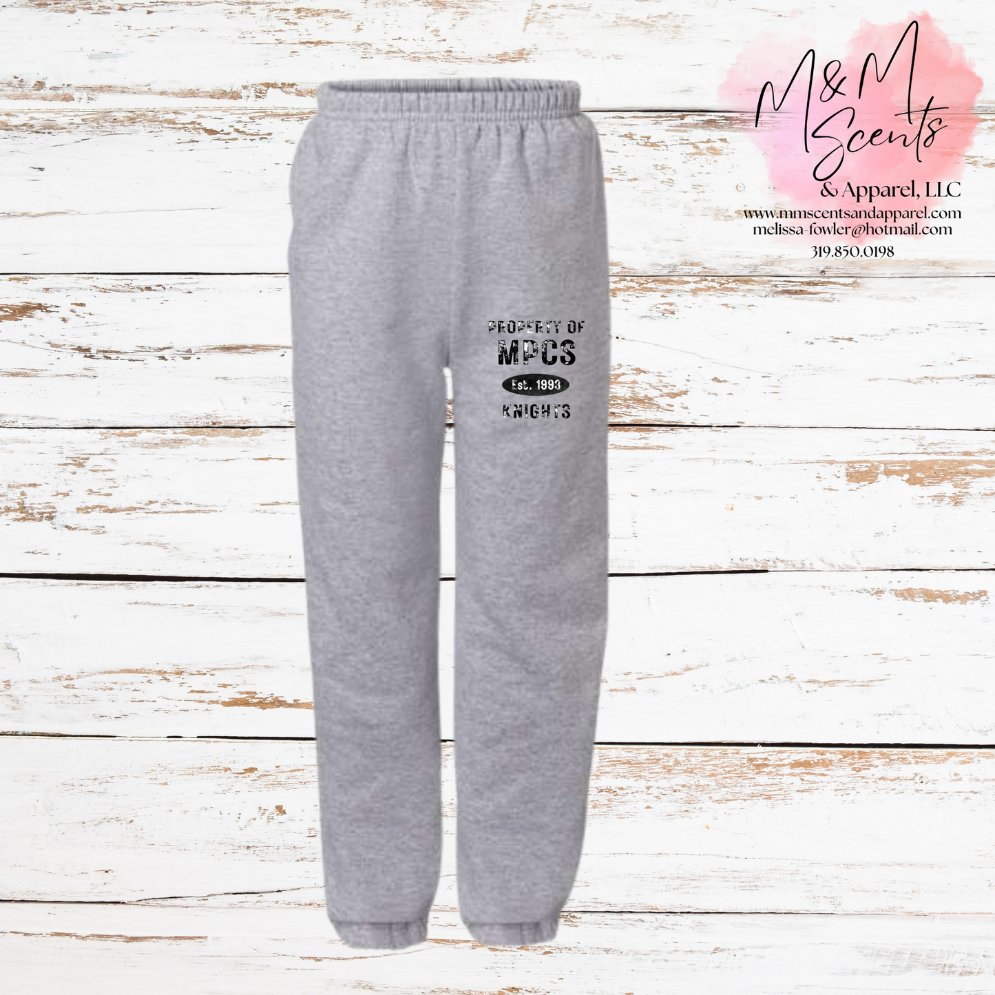 MPCS - Sweatpants