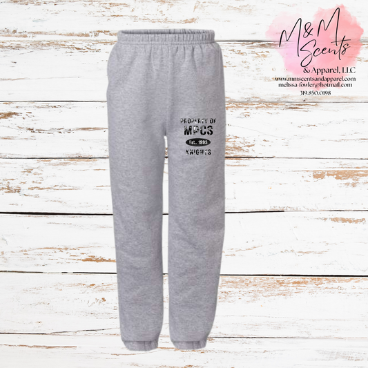 MPCS - Sweatpants