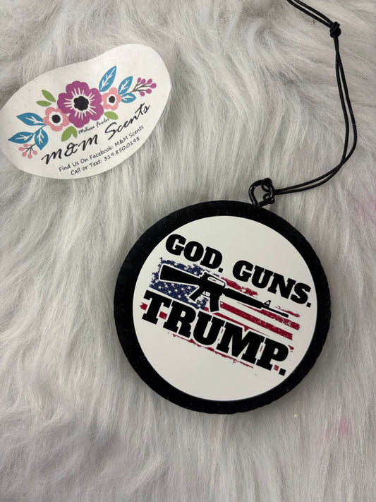 God Guns Trump Freshie