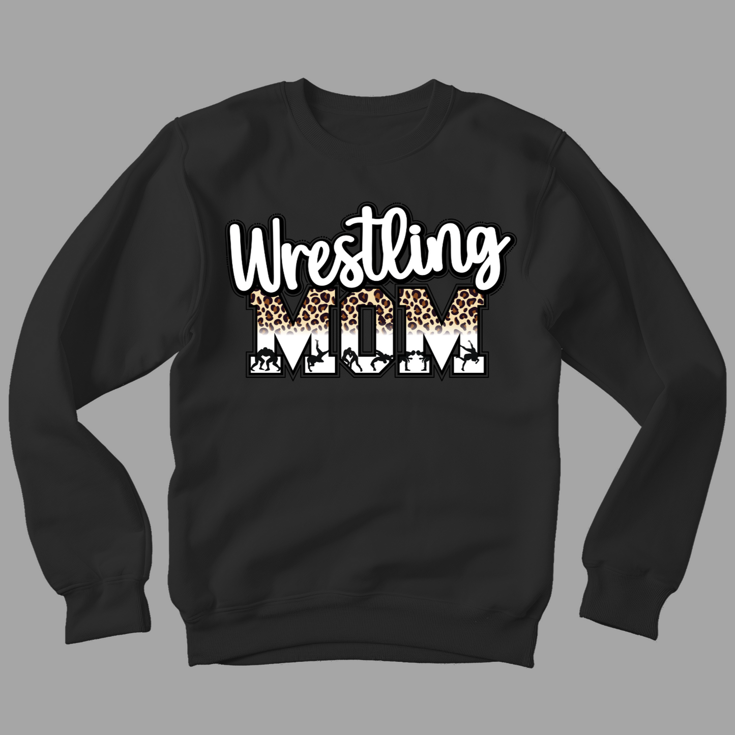 Wrestling Mom