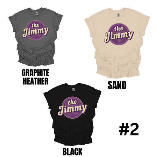 The Jimmy (Design 2)