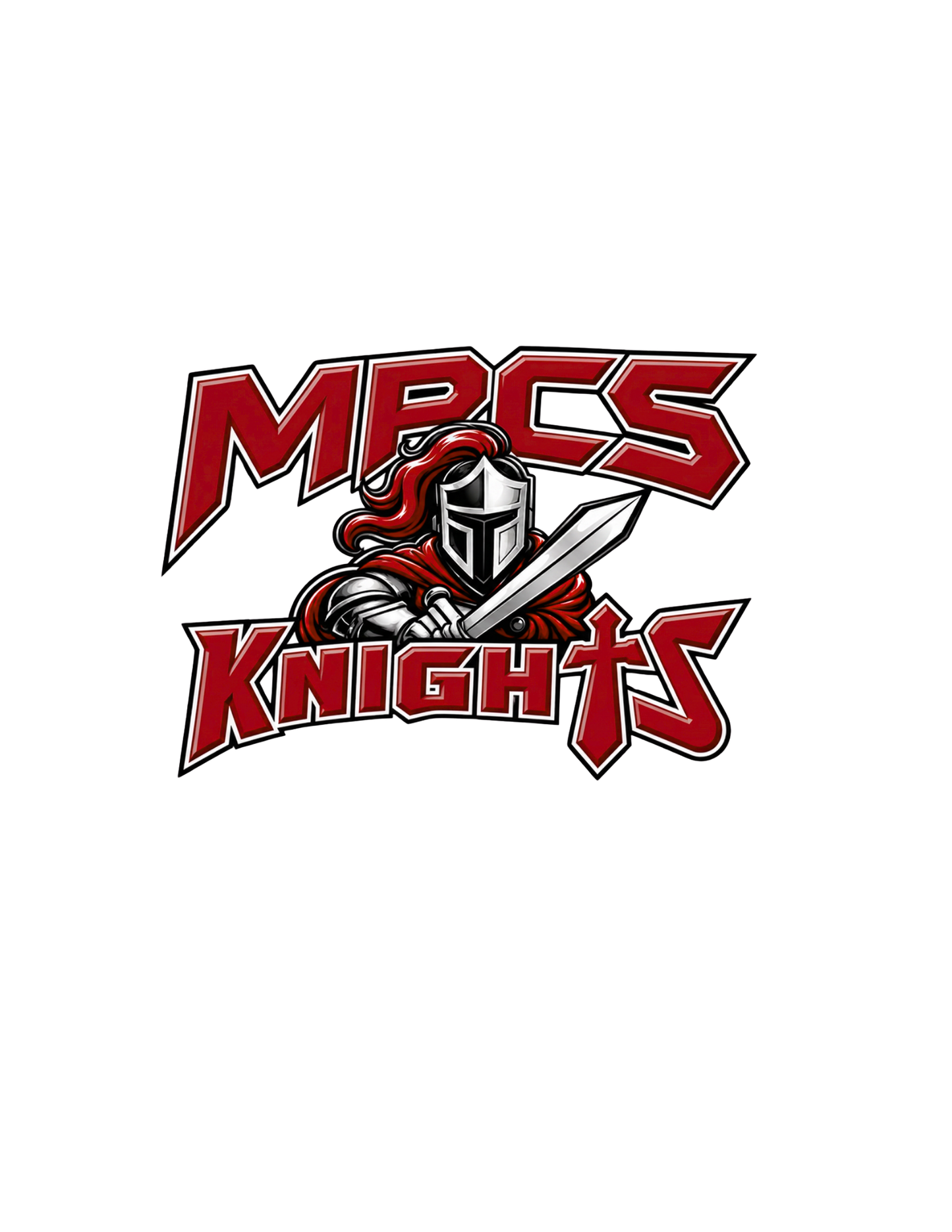 MPCS - Quarter Zip Pullover