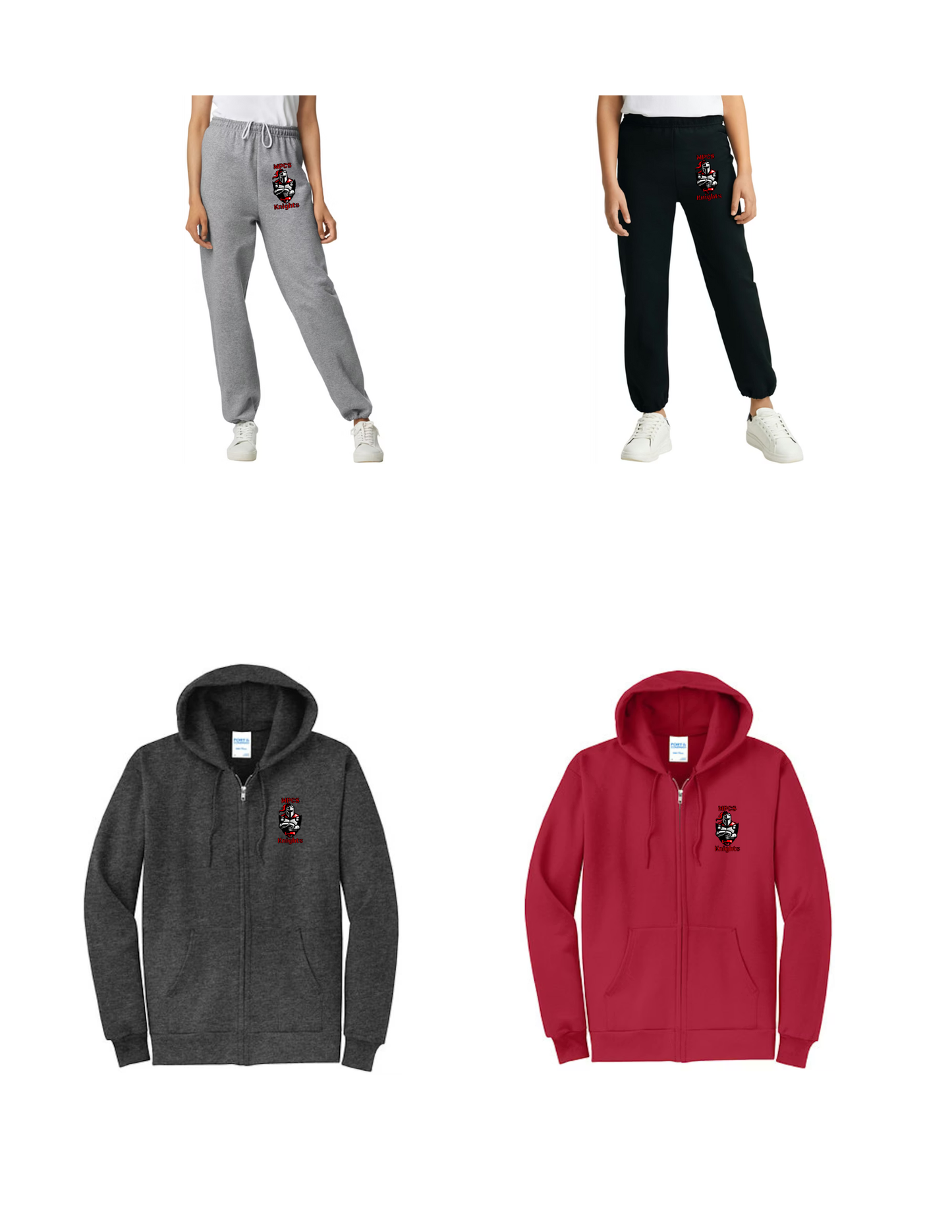 MPCS - Knight Design