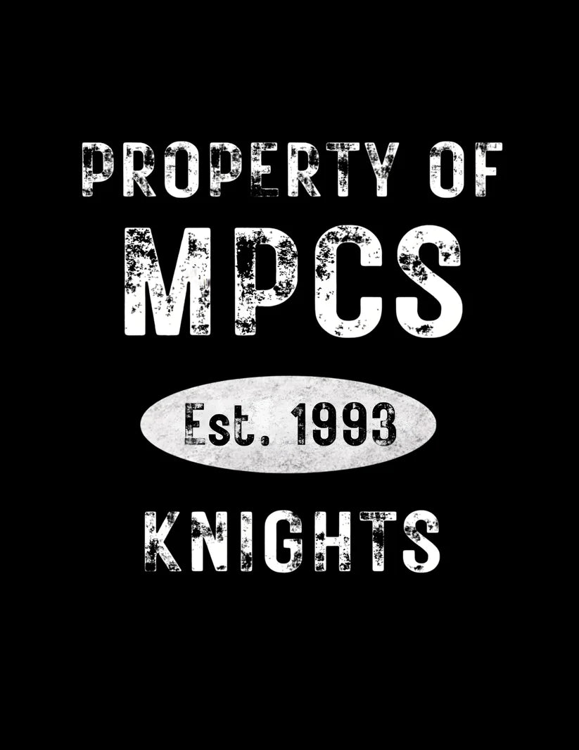 MPCS - Quarter Zip Pullover