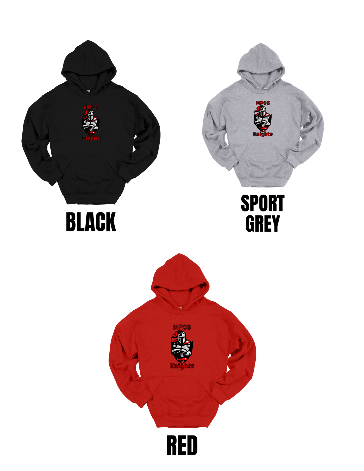 MPCS - Knight Design