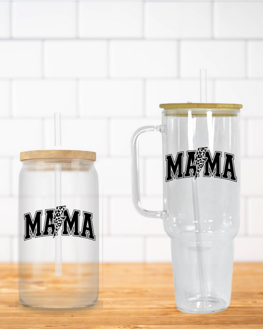 Mama Lighting Bolt